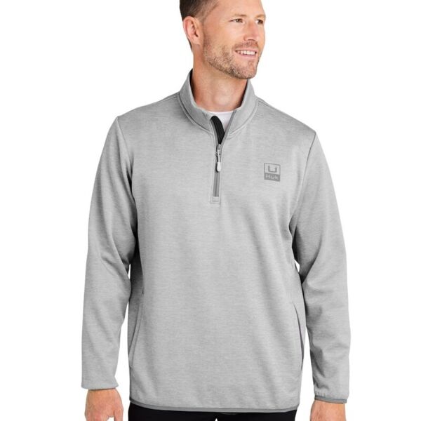 Men's Coldfront+ Quarter-Zip Pullover Thumbnail