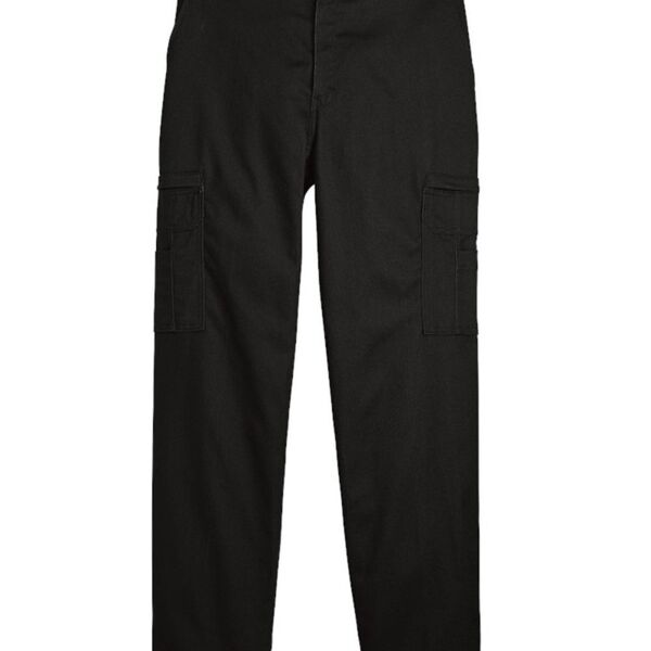 Men's Extended Sizes Industrial Cotton Cargo Pants Thumbnail
