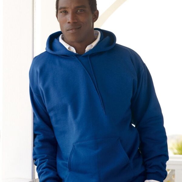 Ultimate Cotton® Hooded Sweatshirt Thumbnail